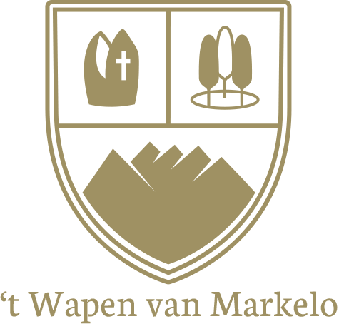 Logo 't Wapen van Markelo